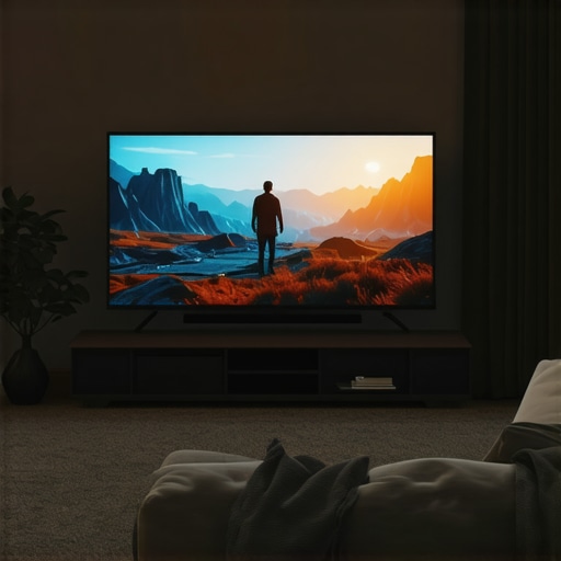 Does 1000R Curved TV Distortion Ruin Movies? [2026 Test]