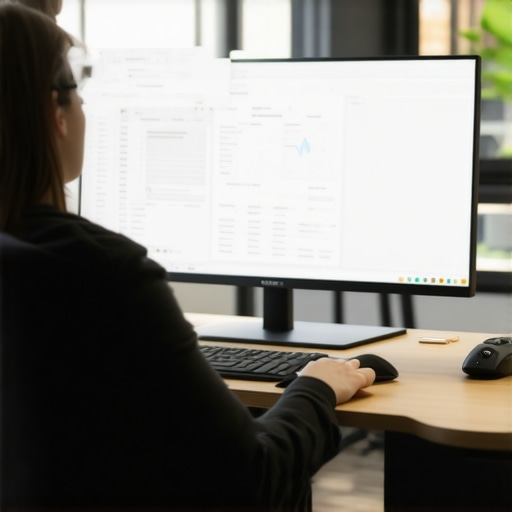 Does a 49-Inch Curved Monitor Kill Focus? 2026 Ergonomic Test