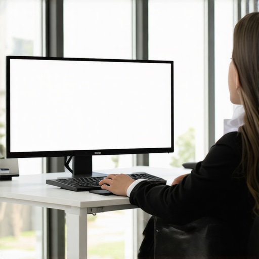 How 40-Inch Curved Monitors Reduce Neck Strain in 2026
