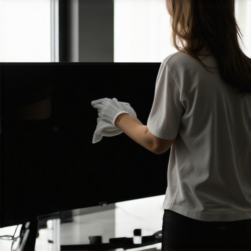 How to Clean a Curved TV Without Ruining the Coating [2026]