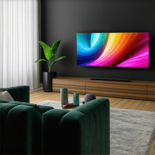 Is Your Curved TV Screen Looking Grey? 3 Contrast Fixes for 2026