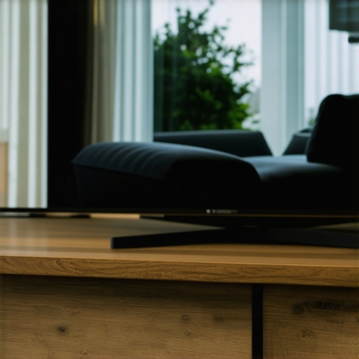 Stop Curved TV Reflection: 4 Cheap DIY Fixes for 2026