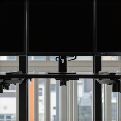 Stop Desk Wobble: 3 Heavy-Duty Widescreen Monitor Mounts for 2026