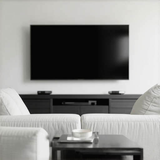 Stop the Glare: 4 Proven Ways to Position Your Curved TV in 2026
