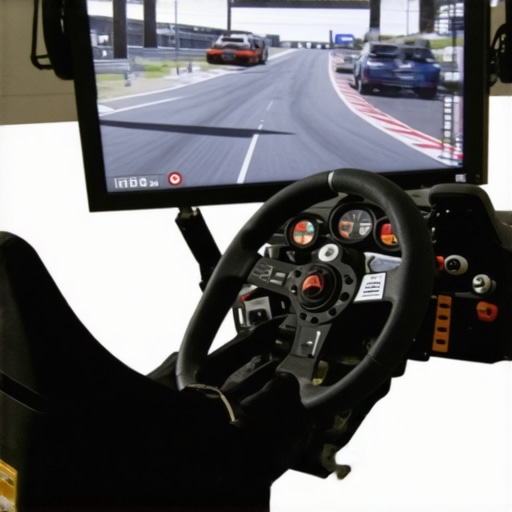 Why 1000R Curves Beat 1800R Panels for Sim Racing in 2026