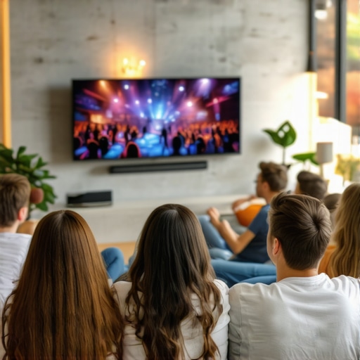 Why 1800R Curved TVs Beat 1000R for 2026 Group Movie Nights