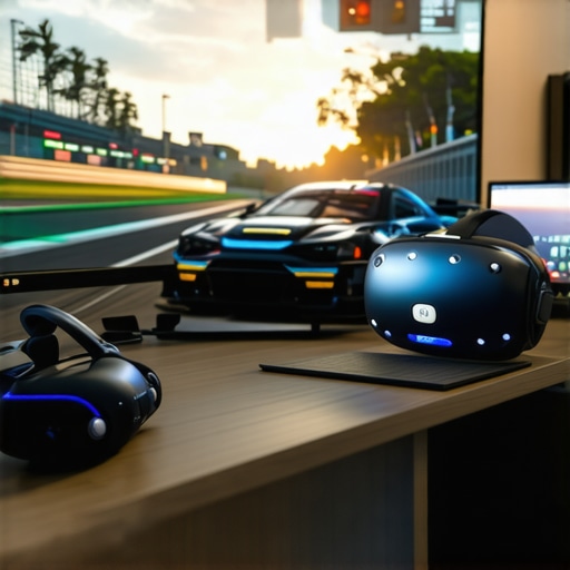 Why Sim Racers Are Swapping VR for Ultrawide Displays in 2026