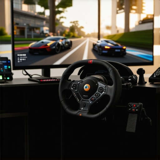 3 FOV Tweaks for Sim Racing on Ultrawide Displays in 2026