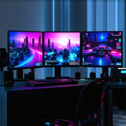 5 DP 2.1 Widescreen Monitors That Kill Input Lag in 2026