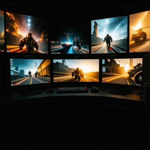 7 Ultrawide Displays That Do Not Blur Fast Action in 2026 [Tested]