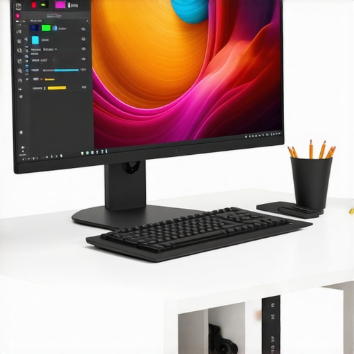 Is a 1000R Curved Monitor Bad for 2026 Graphic Design? [Test]