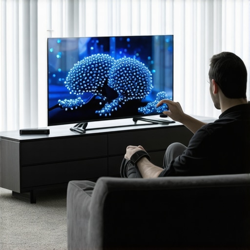 Why I Swapped My OLED Curved TV for a 2026 QDEL Panel