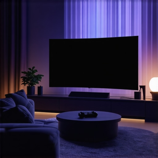 7 Hidden Settings for 2026 Curved TVs to Maximize Gaming HDR
