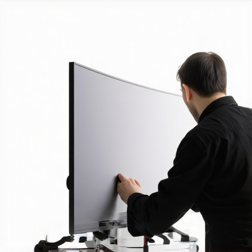 Fix Your 2026 Curved TV Backlight Bleed With This 5-Minute Hack