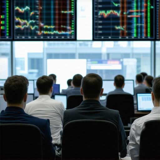 How Ultrawide Displays Help 2026 Traders Track 10+ Markets