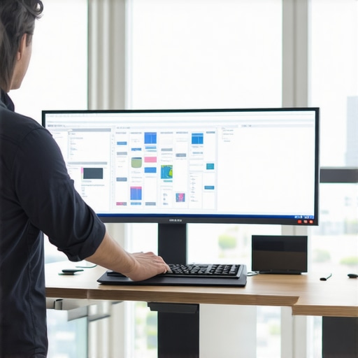 Why I Swapped My 1000R Curved Monitor for an 800R Panel in 2026