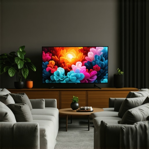 Why Your 2026 Curved TV Colors Look Washed Out [3-Minute Fix]